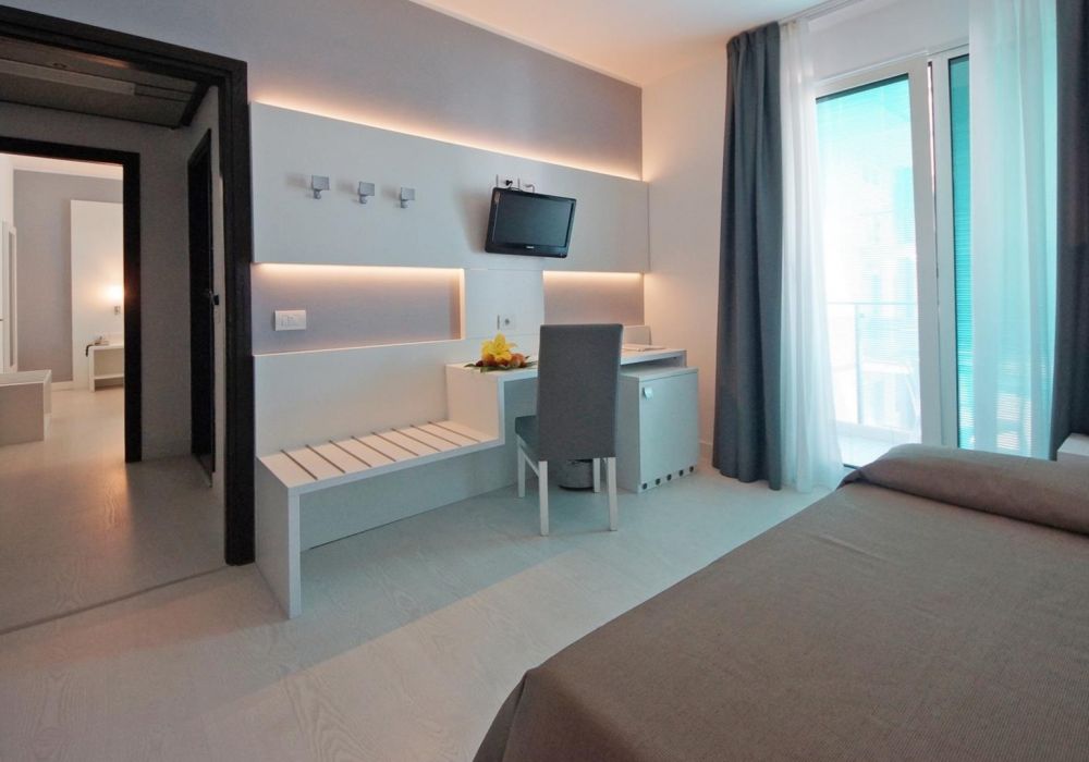 Hotel Europa Jesolo - Family Room Comfort